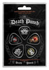 Guitar Picks - Five Finger Death Punch - 5FDP-Metalomania