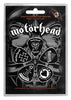 Guitar Picks - Motorhead - England-Metalomania