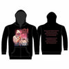 Hoodie - Death - Leprosy - Zip-Metalomania