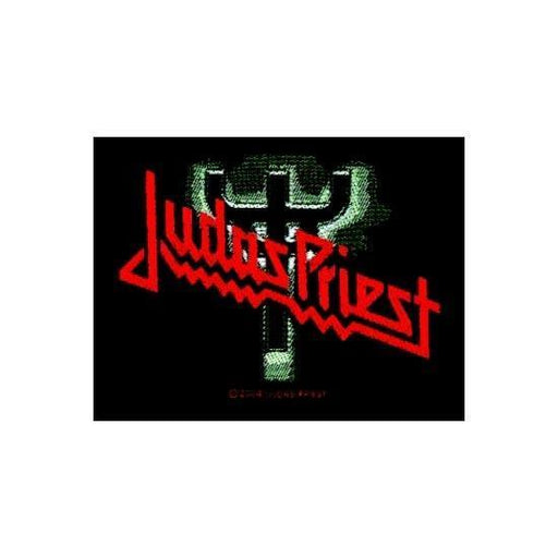 Patch - Judas Priest - Logo Fork-Metalomania