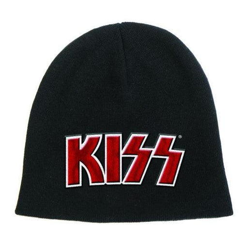 Kiss Logo (Beanies)-Metalomania