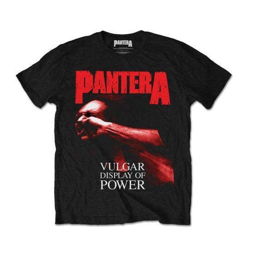 T-Shirt - Pantera - Red Vulgar