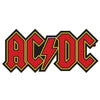 Patch - ACDC - Logo Cutout-Metalomania
