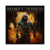 Patch - Disturbed - Indestructible-Metalomania