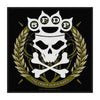 Patch - FFDP - Knuckles Crown-Metalomania