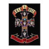 Patch - Guns N Roses - Appetite-Metalomania