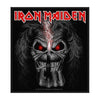 Patch - Iron Maiden - Eddie Finger-Metalomania