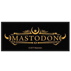 Patch - Mastodon - Logo