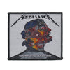 Patch - Metallica - Hardwired... To Self-Destruct-Metalomania
