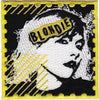 Patch - Blondie - Punk Logo Mono