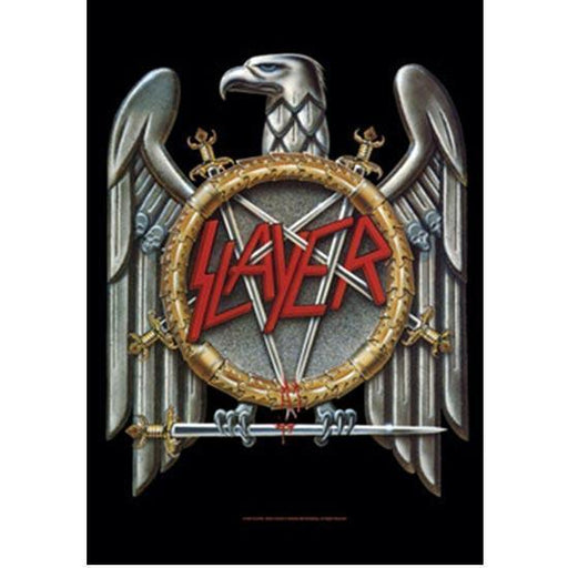 Slayer Eagle (Flag)-Metalomania