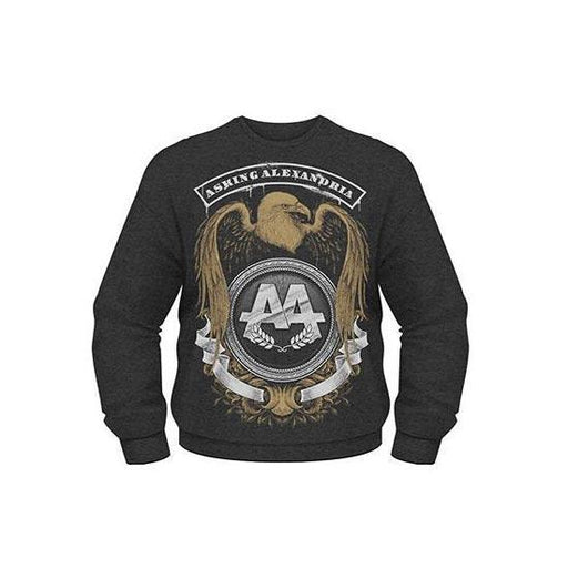 Sweatshirt - Asking Alexandria - Eagle-Metalomania