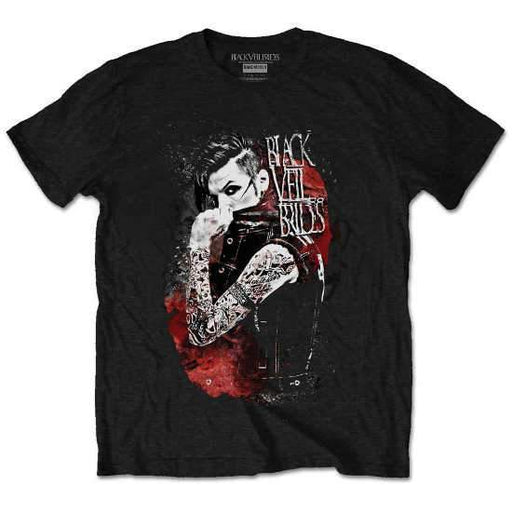 T-Shirt - Black Veil Bride - Inferno-Metalomania