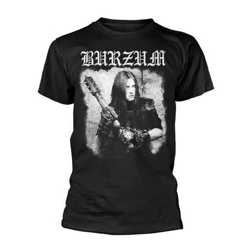 T-Shirt - Burzum - Anthology 2018-Metalomania