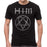 T-Shirt - HIM - Ornate Heartagram-Metalomania