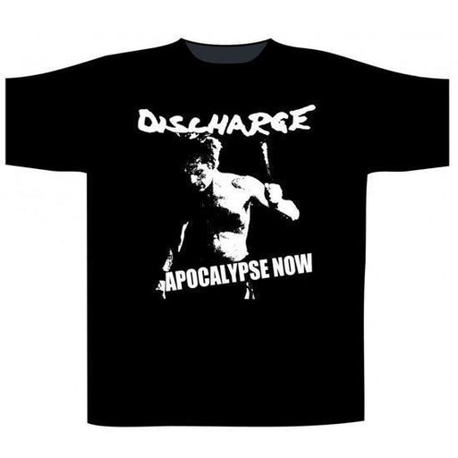 T-Shirt - Discharge - Apocalypse Now-Metalomania