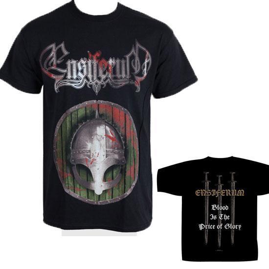 T-Shirt - Ensiferum - Blood Price of Glory-Metalomania