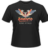 T-Shirt - Hawkwind - Sonic Attack-Metalomania