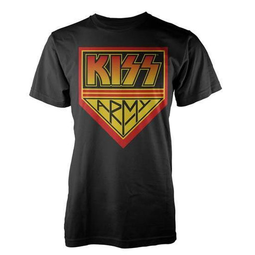 T-Shirt - Kiss - Kiss Army-Metalomania