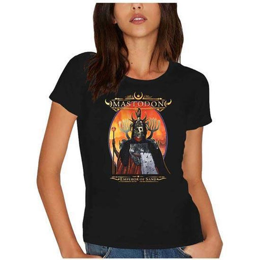 T-Shirt - Mastodon - Emperor of Sand - Lady-Metalomania