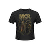 T-Shirt - My Chemical Romance - Appetite for Danger-Metalomania