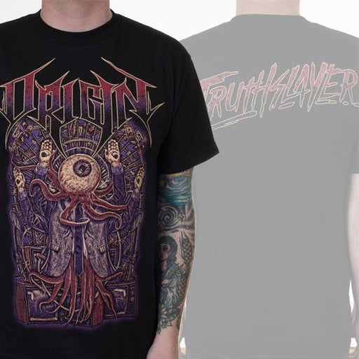 T-Shirt - Origin - Truthslayer-Metalomania