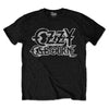 T-Shirt - Ozzy Osbourne - Vintage Logo-Metalomania