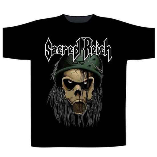 T-Shirt - Sacred Reich - OD-Metalomania