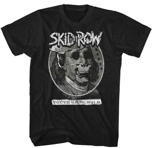T-Shirt - Skid Row - Dead Benji-Metalomania