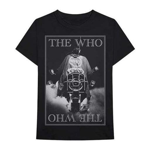 T-Shirt - The Who - Quadrophenia-Metalomania