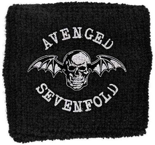 Wristband - Avenged Sevenfold (A7X) - Death Bat-Metalomania