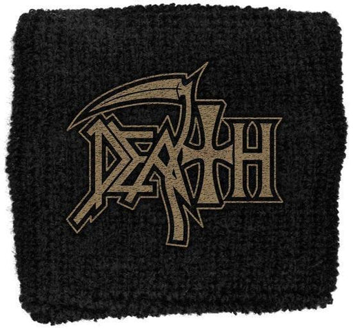 Wristband - Death - Logo-Metalomania