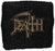 Wristband - Death - Logo-Metalomania