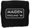Wristband - Iron Maiden - Maiden England-Metalomania
