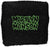 Wristband - Marilyn Manson - Logo-Metalomania