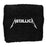 Wristband - Metallica - Logo-Metalomania