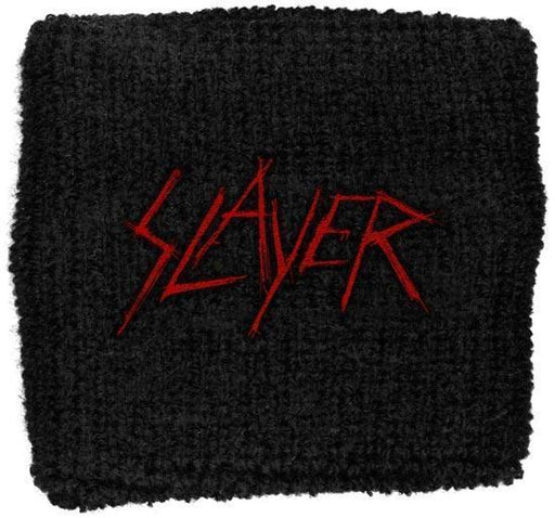 Wristband - Slayer - Scratched Logo-Metalomania