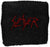 Wristband - Slayer - Scratched Logo-Metalomania