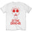 T-Shirt - At The Drive-In - Mask White-Metalomania