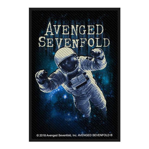 Patch - Avenged Sevenfold - The Stage-Metalomania