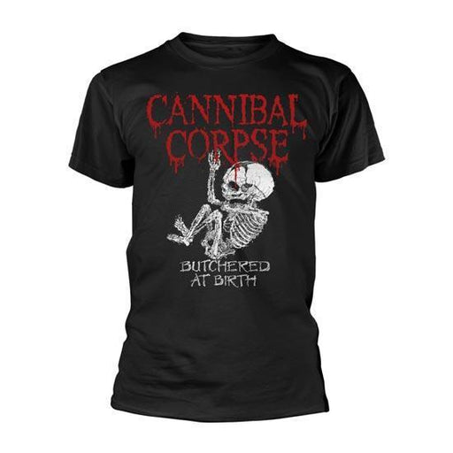 T-Shirt - Cannibal Corpse - Butchered at Birth - BABY-Metalomania