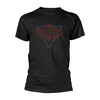 T-Shirt - Foo Fighters - Disco Outline-Metalomania