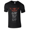 T-Shirt - Aerosmith - Walk This Way-Metalomania