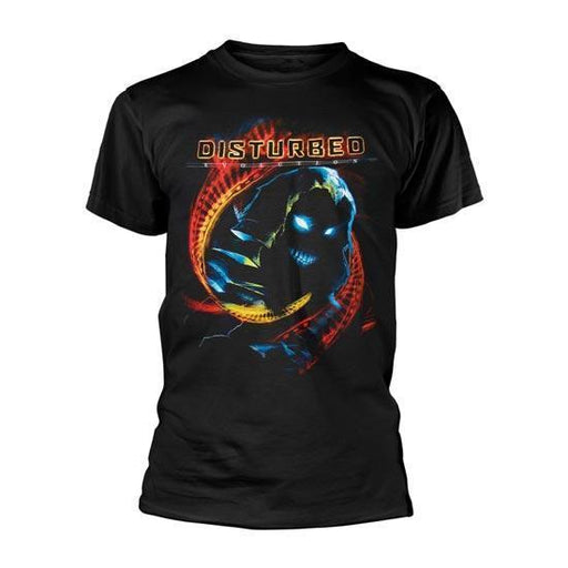 T-Shirt - Disturbed - DNA Swirl-Metalomania