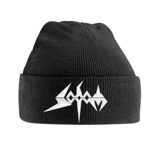 Beanie - Sodom - Logo-Metalomania