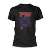 T-Shirt - Thin Lizzy - Black Rose-Metalomania