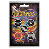 Button Badges - Thin Lizzy - Chinatown