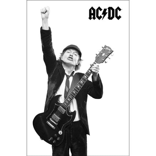 Deluxe Flag - ACDC - Angus