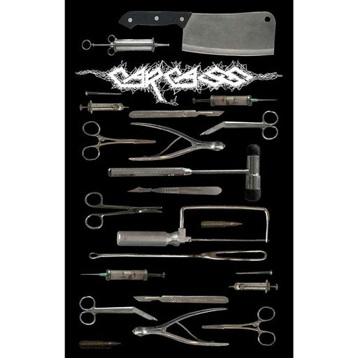 Deluxe Flag - Carcass - Tools