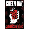 Deluxe Flag - Green Day - American Idiot